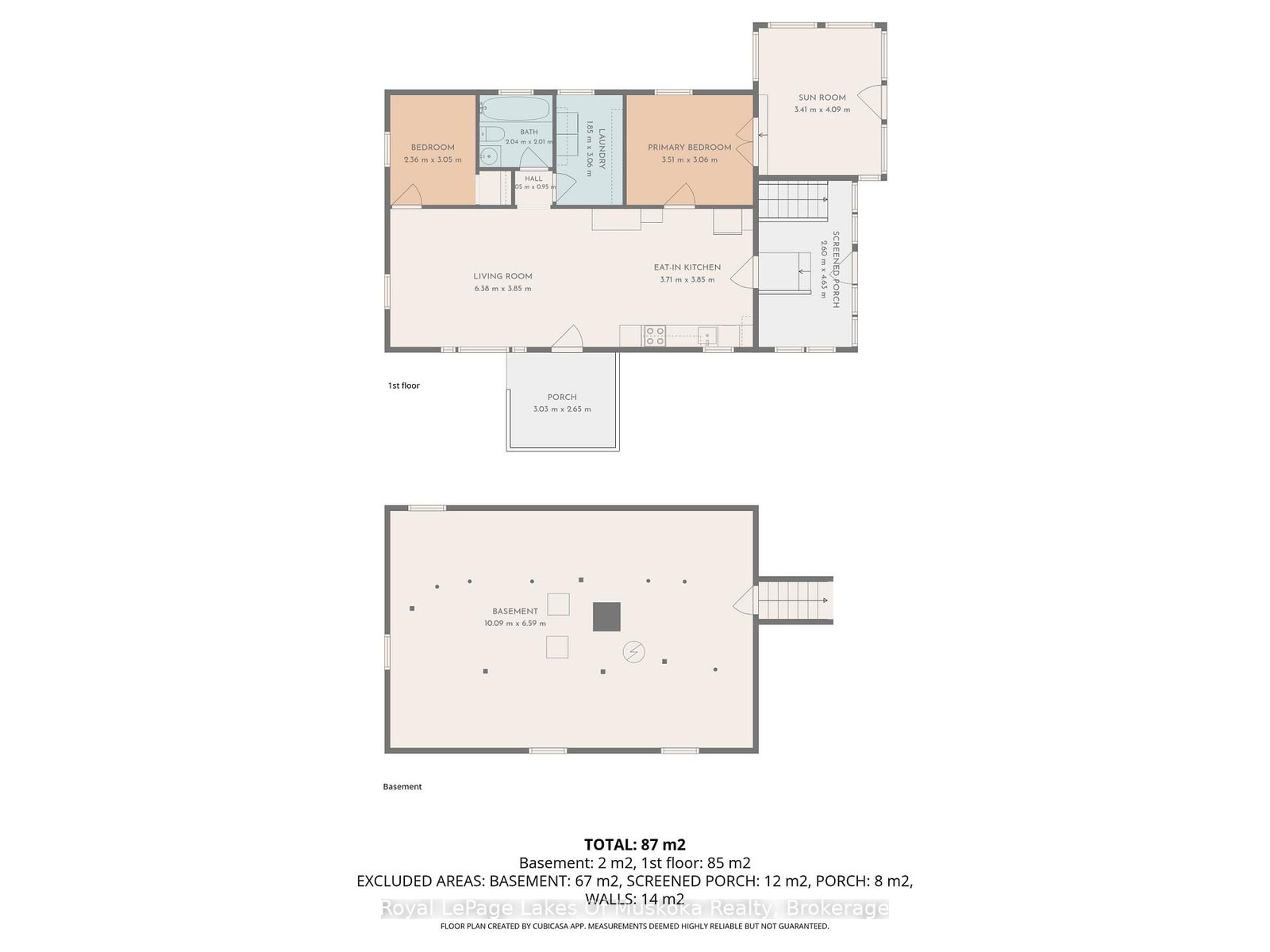 1003 Kelly Road • Lake of Bays, ON photo 39