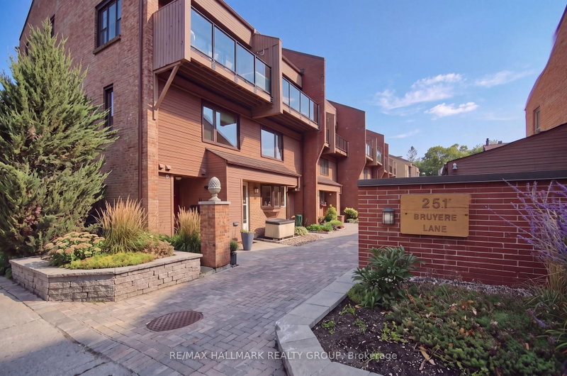 home for sale on 12-251 Bruyere Street