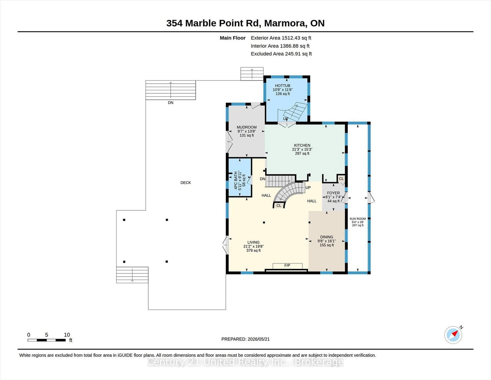 354 Marble Point Road • Limoges, ON photo 45