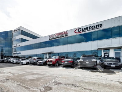 Industrial for lease at 104A-1100 South Service Road, Hamilton, Ontario, L8E 0C5 - Stoney Creek Industrial - MLS: X13223918
