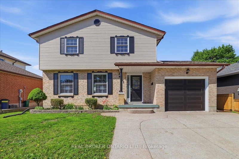 71 West Acres Cres, Kitchener, Ontario