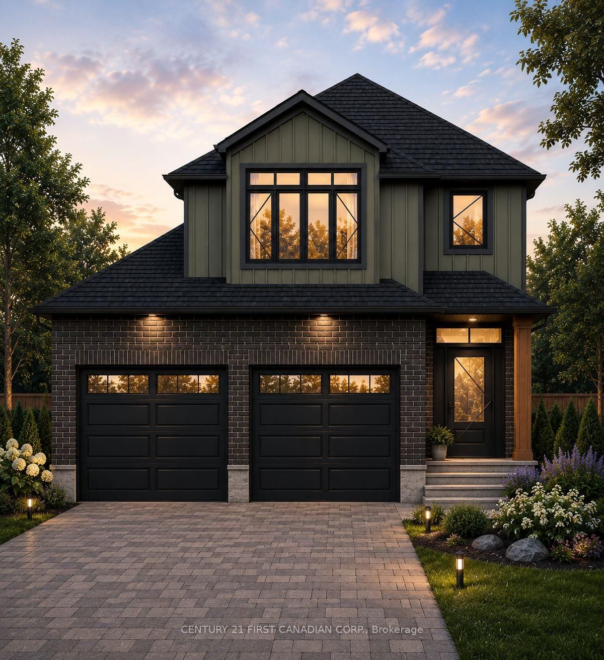 99 Sheldabren Street • North Middlesex, ON photo 1