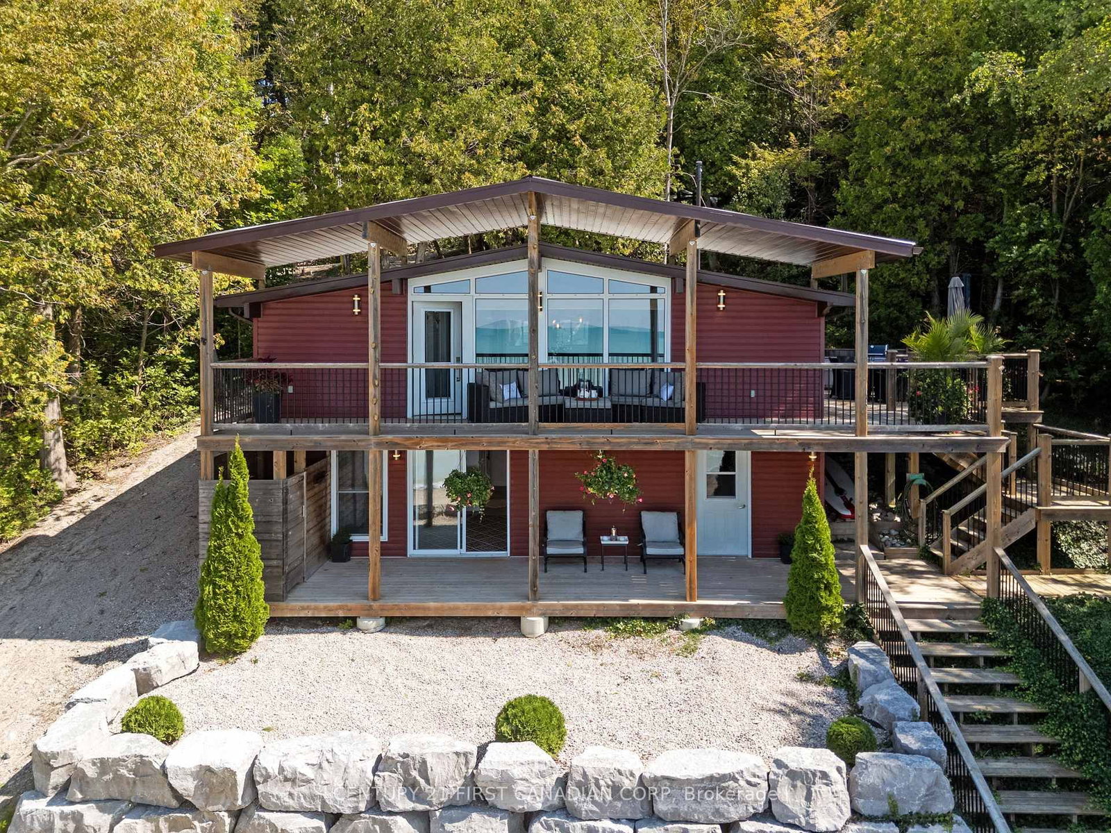 84153 Lakeland Estates Road • Ashfield-Colborne-Wawanosh, ON photo 1