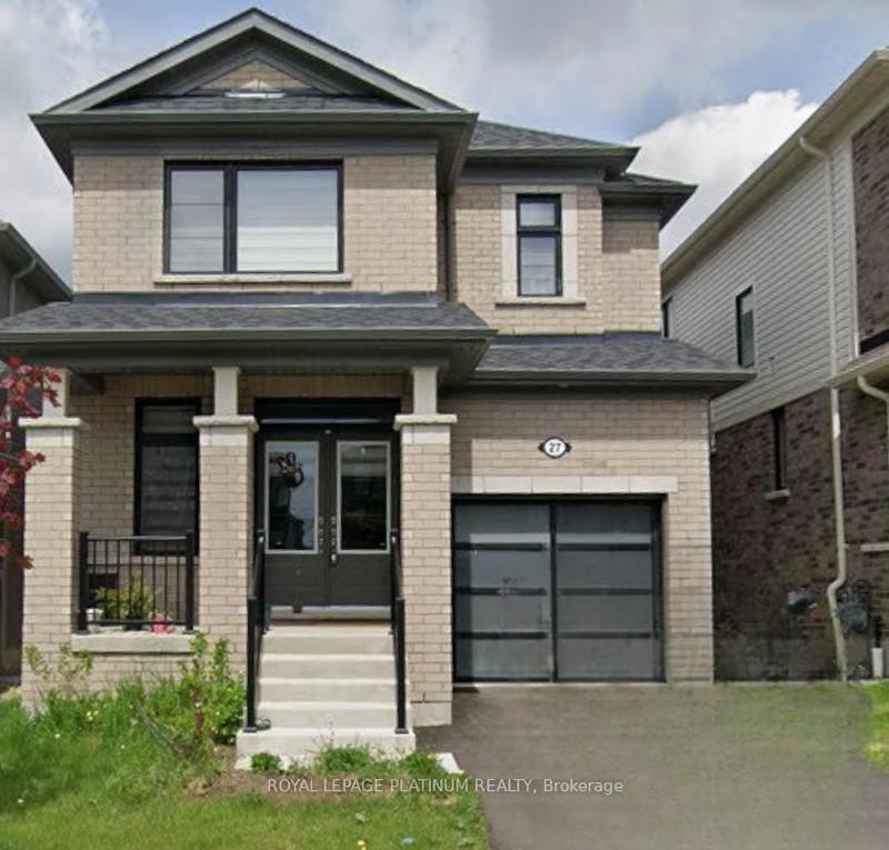 home for lease on 27 Spicer Street