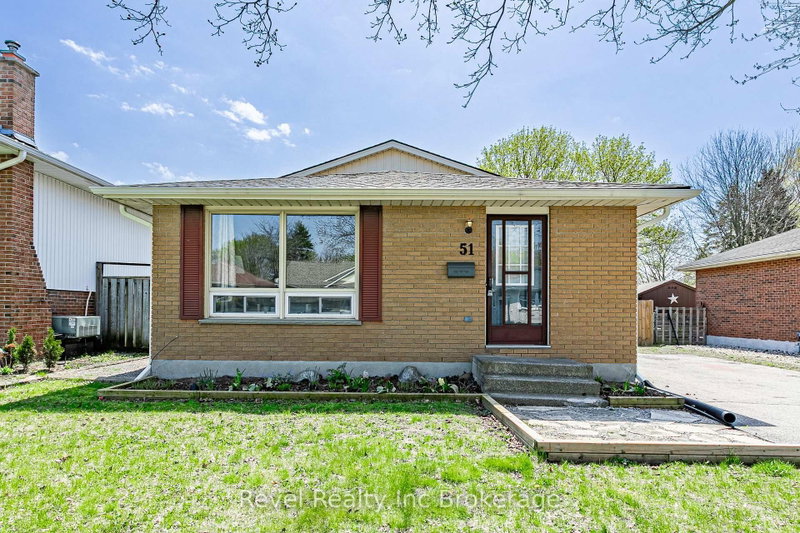 home for sale on 51 Van Norman Drive