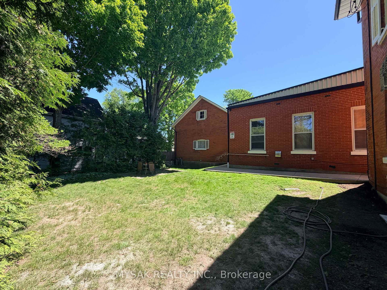 Semi-Detached House sold at 315 Centre Street, North Huron, Ontario, N0G 2W0 - Wingham - MLS: X13224924
