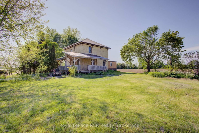 home for sale on 9029 Concession 11 Road