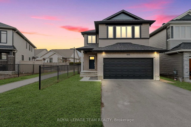 846 Sendero Way