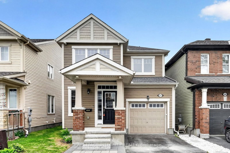 351 Gallantry Way, Ottawa, Ontario