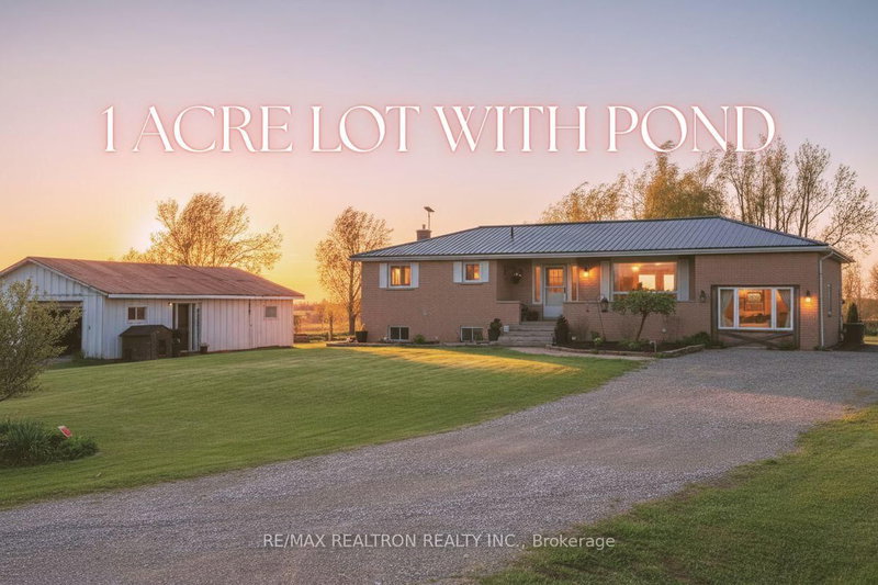 757 Kings Wharf Rd, Kawartha Lakes, Ontario