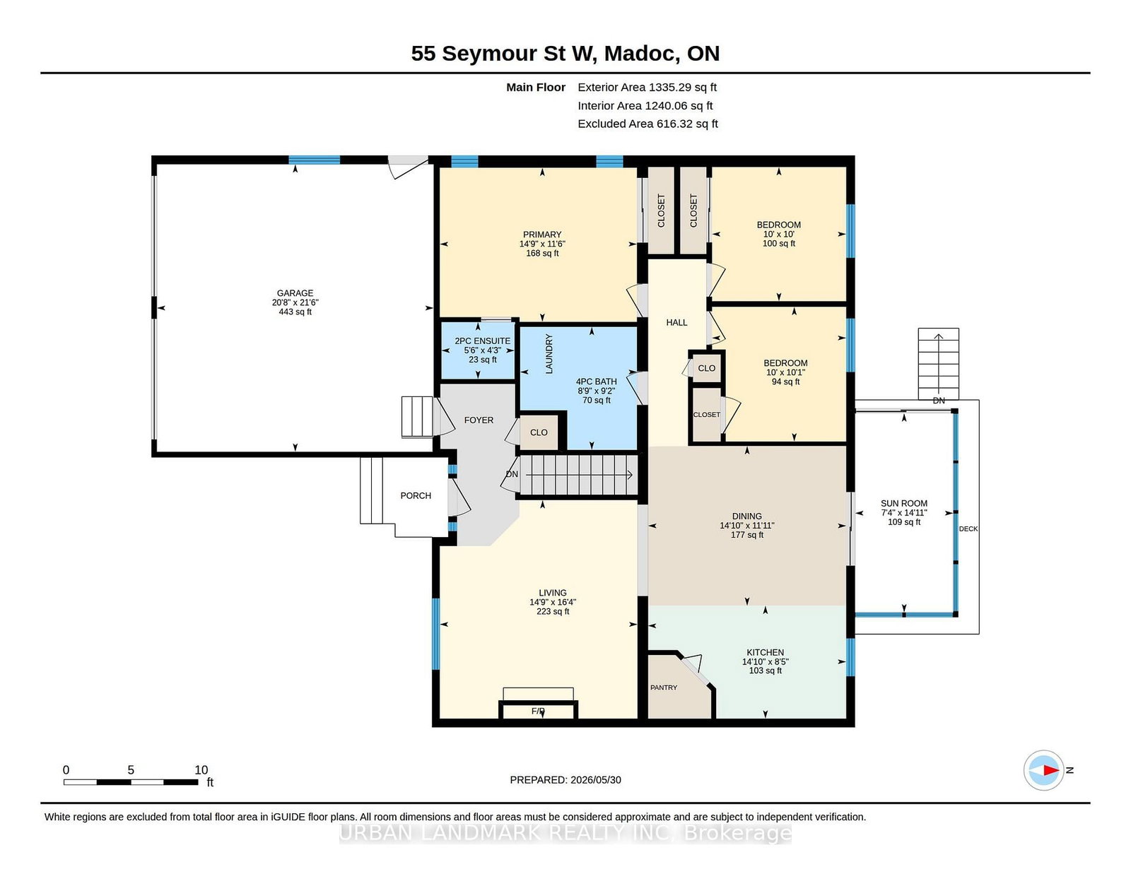 55 W Seymour Street • Madoc, ON photo 31