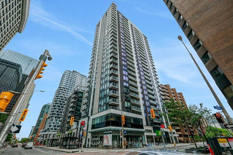 home for lease on 1302-340 Queen Street