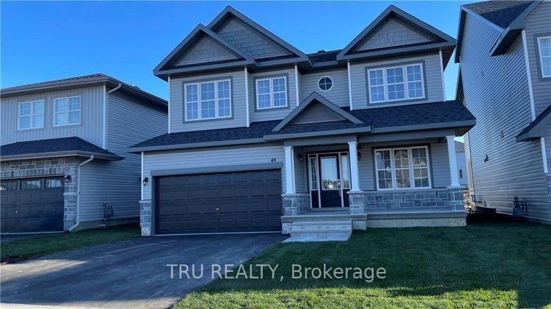 home for lease on 49 DUN SKIPPER Drive