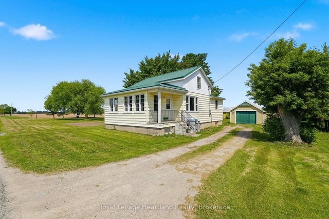 41574 Kirkton Road