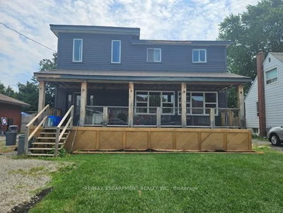 Detached House for sale at 93 HOWARD Avenue, Hamilton, Ontario, L9A 2W4 - Balfour - MLS: X13225828
