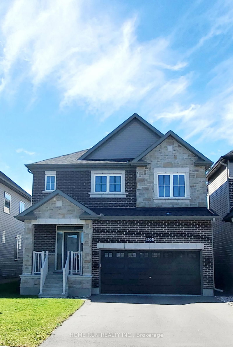 home for lease on 1005 Parabolica Way