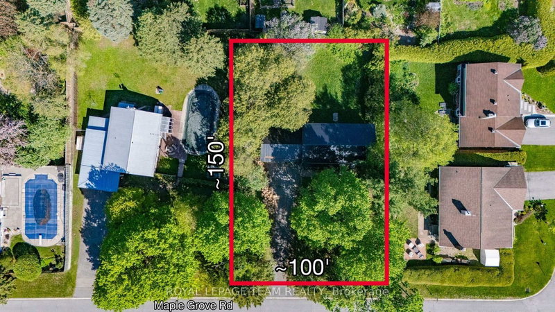 26 Maple Grove Road