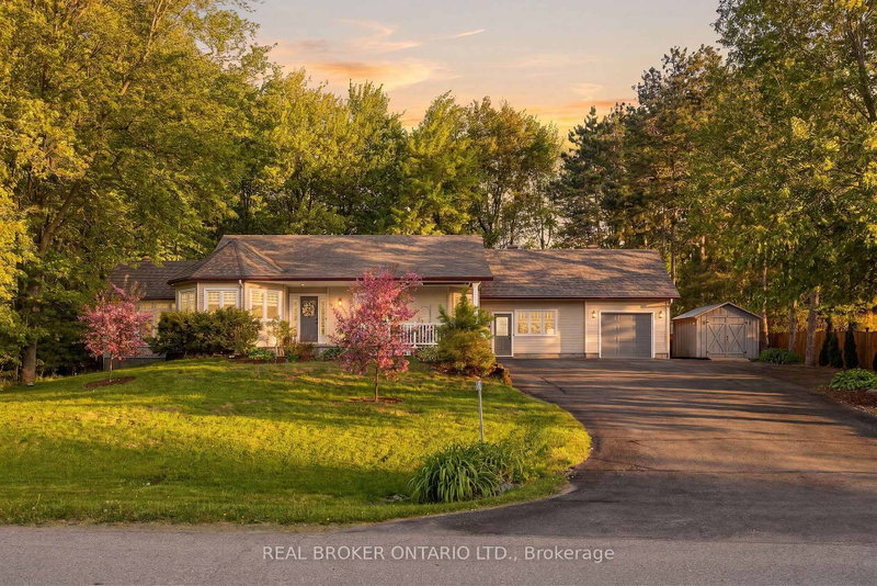 home for sale on 1249 Barnwell Crescent