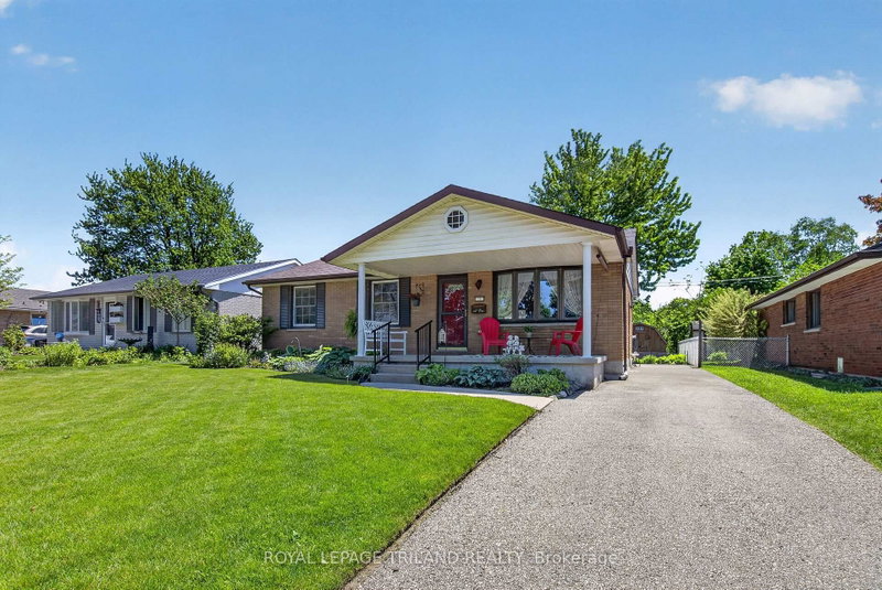 home for sale on 7 THOMPSON Avenue