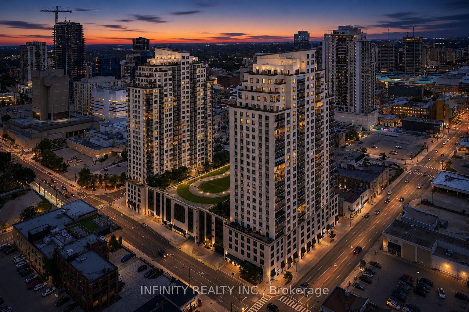1005 - 330 Ridout Street, London East