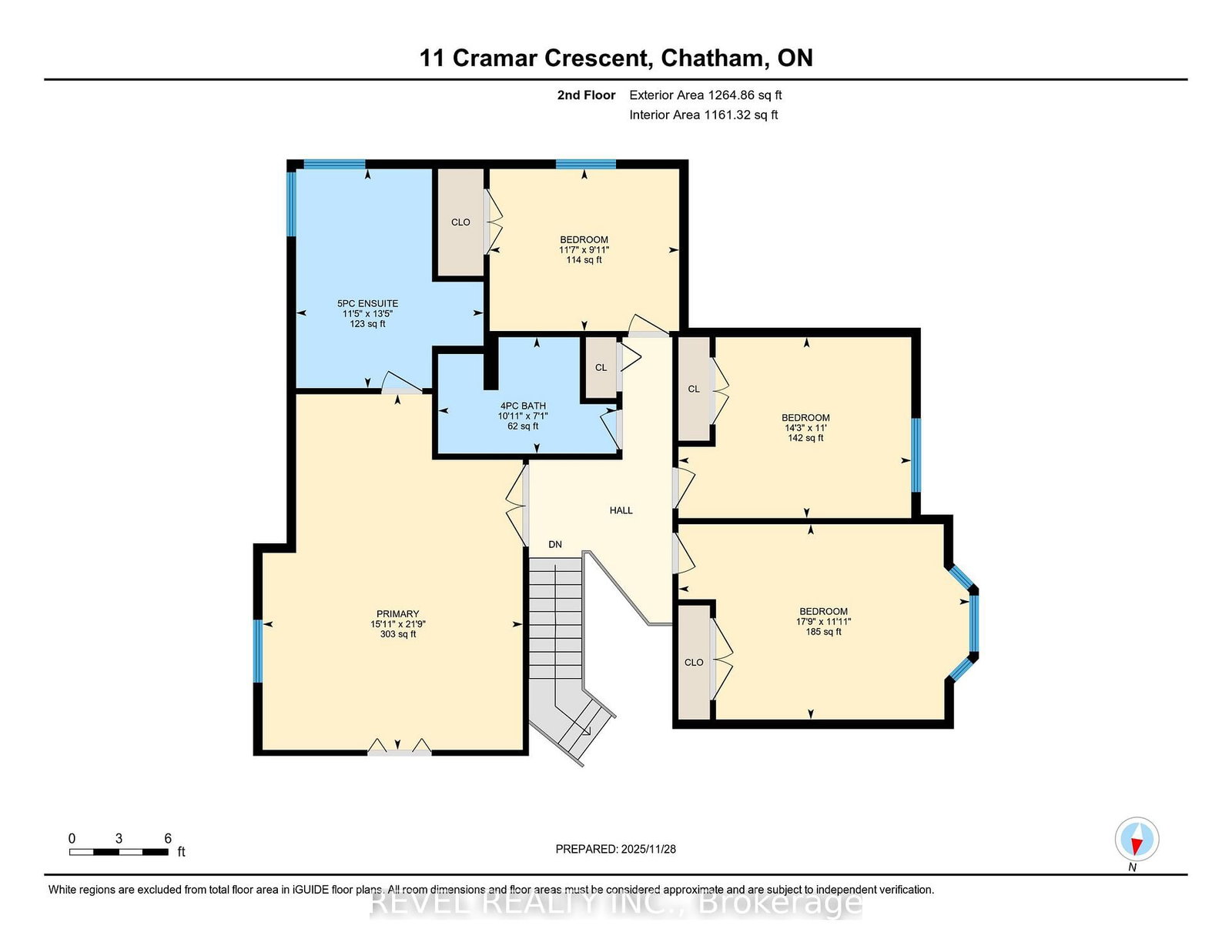 11 Cramar Crescent • Chatham-Kent, ON photo 39