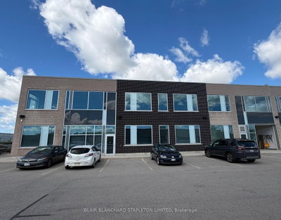 Industrial for lease at Unit 1, 2, 3-1290 Sandhill Drive, Hamilton, Ontario, L9G 4V5 - Ancaster - MLS: X13226990