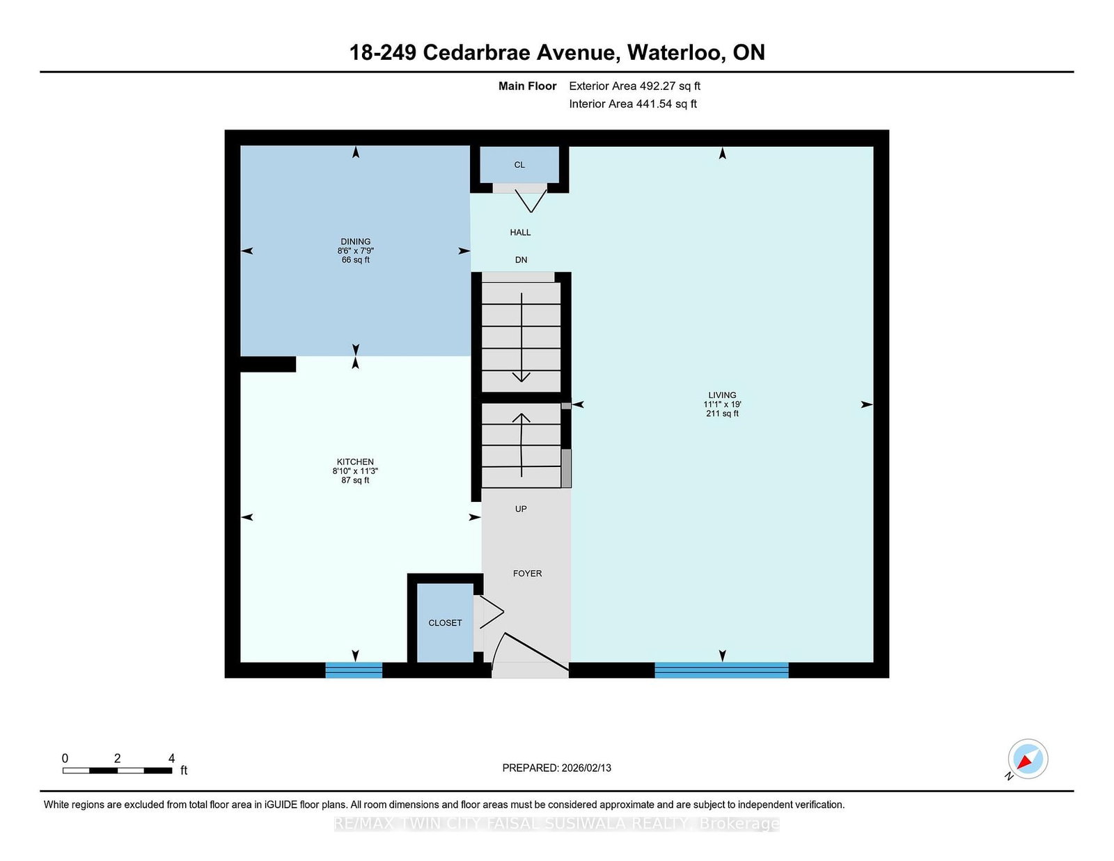 249 Cedarbrae Avenue • #18 • Waterloo, ON photo 16