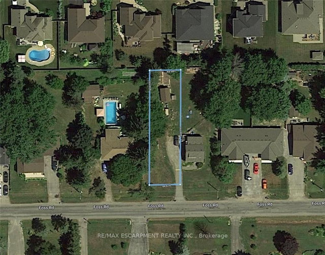 815 FOSS Road