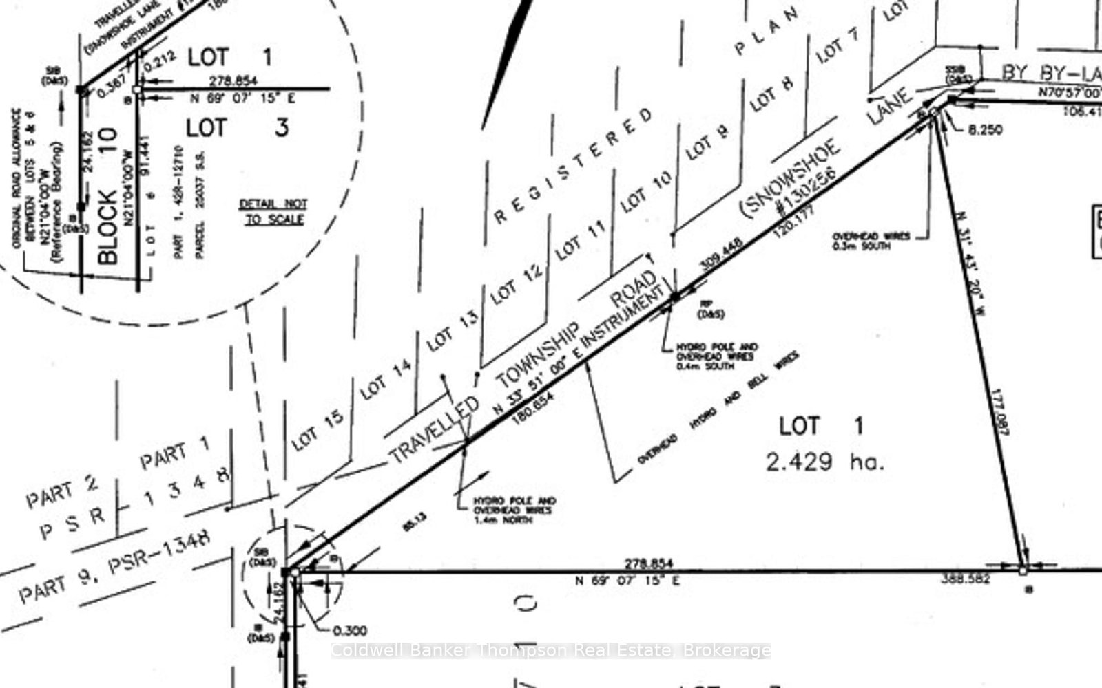 00 Snowshoe Lane • Armour, ON photo 2