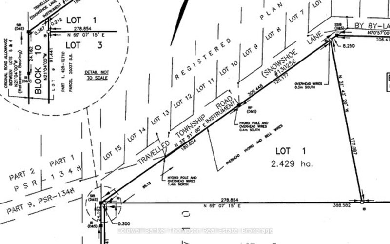 00 Snowshoe Lane