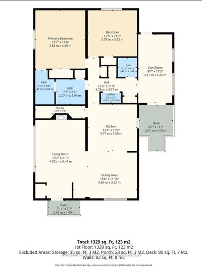 48 Redford Drive • South Huron, ON photo 5