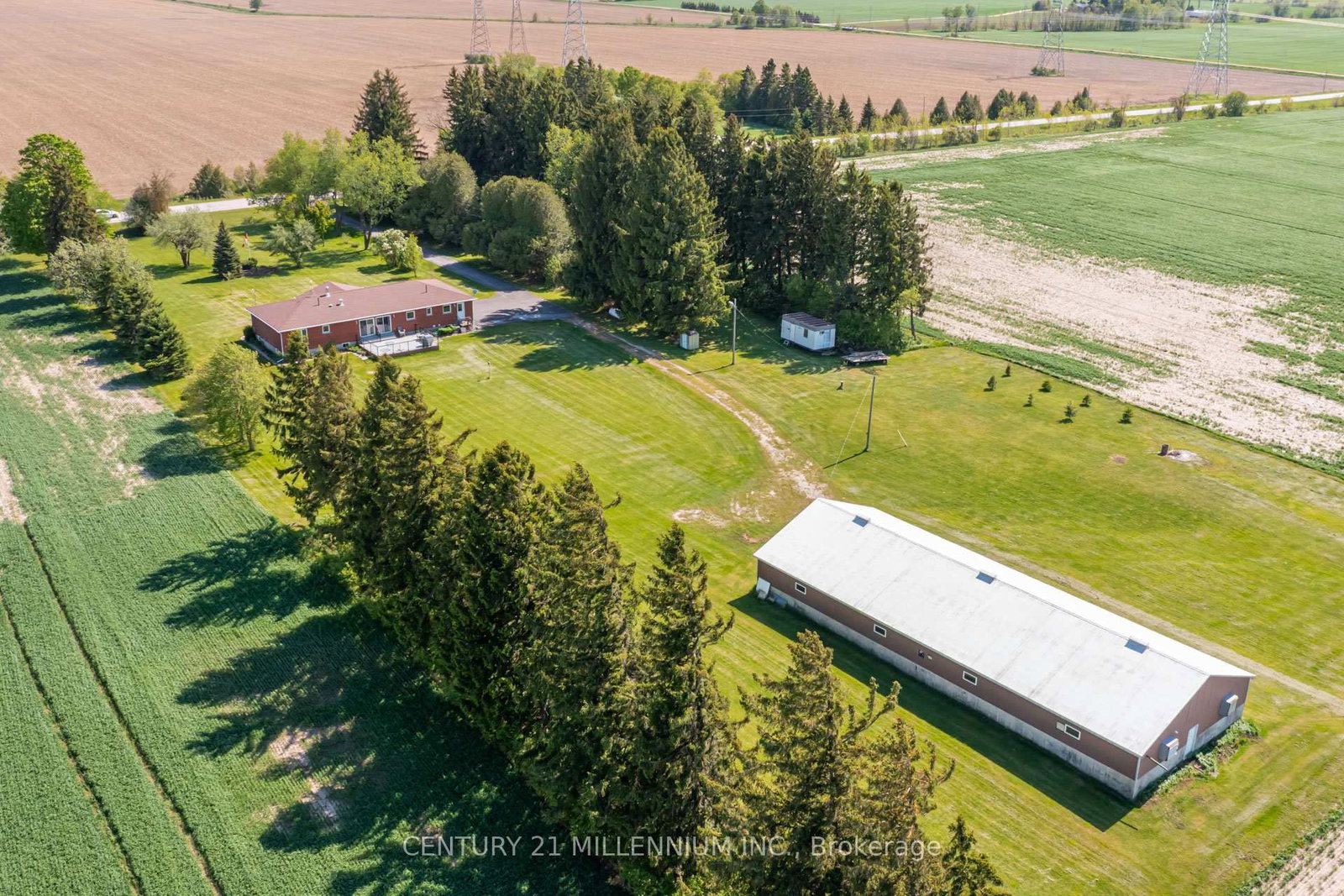 402047 County Rd 15 • East Luther Grand Valley, ON photo 28