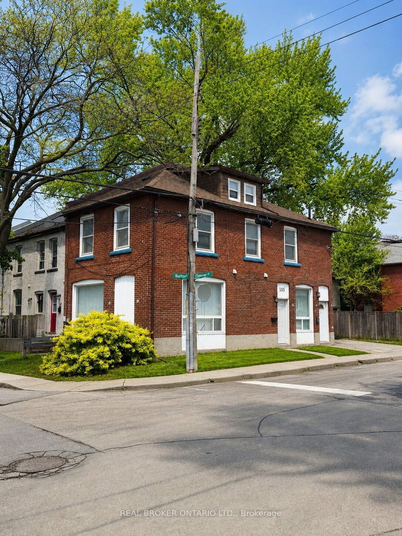 105 Cheever Street