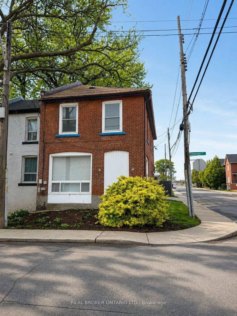 105 Cheever Street