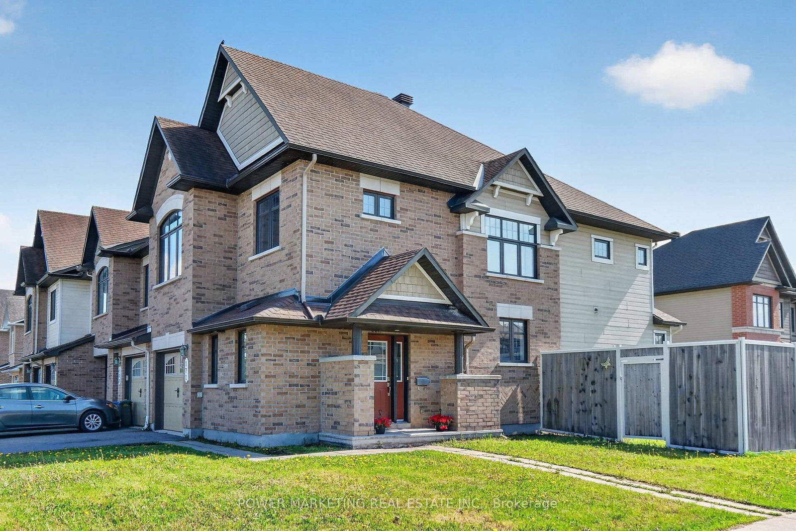 Townhouse for sale at 171 LERTA Way, Ottawa, Ontario, K4A 0W5 - Avalon West - MLS: X13228524