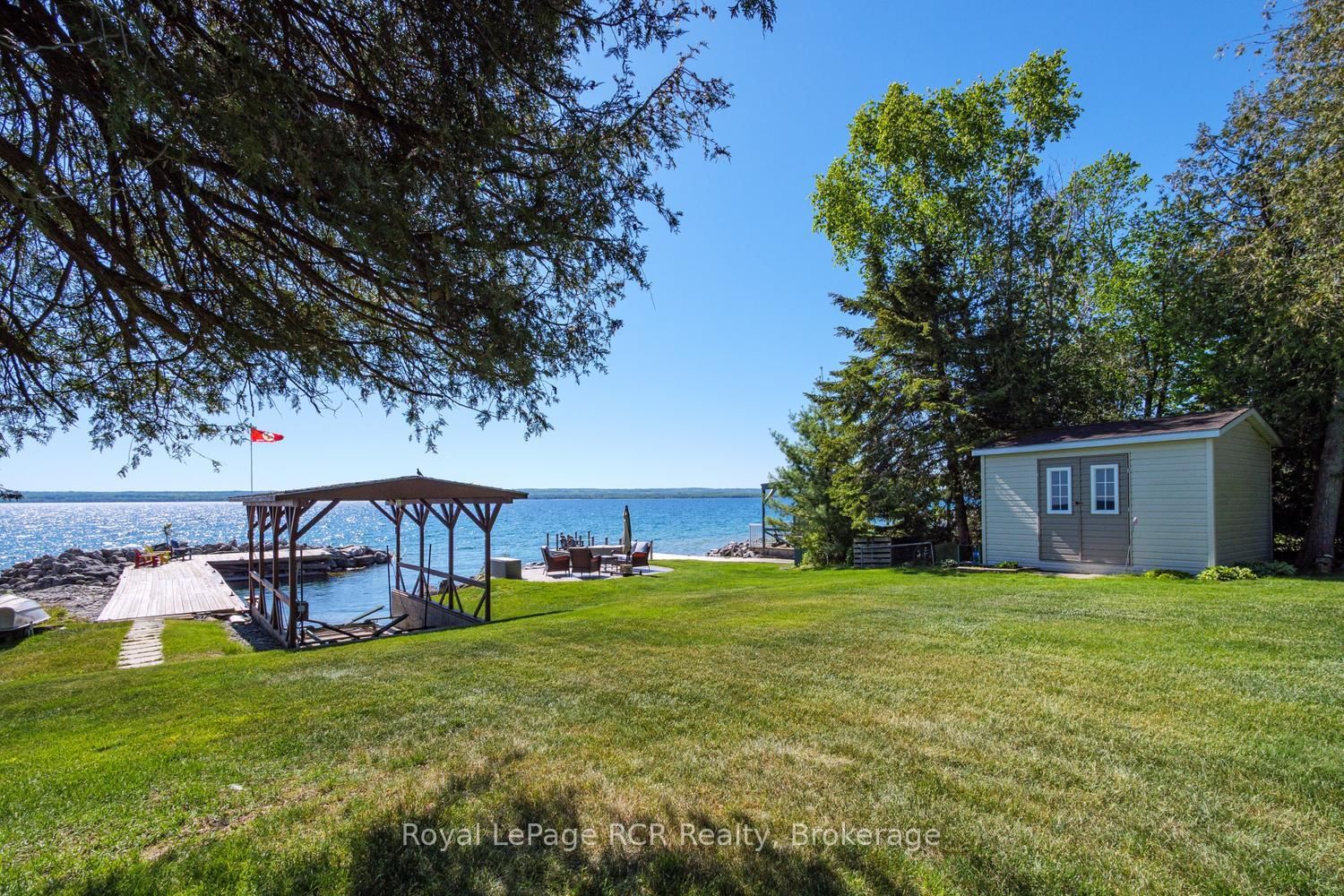 405 Balmy Beach Road • Georgian Bluffs, ON photo 35