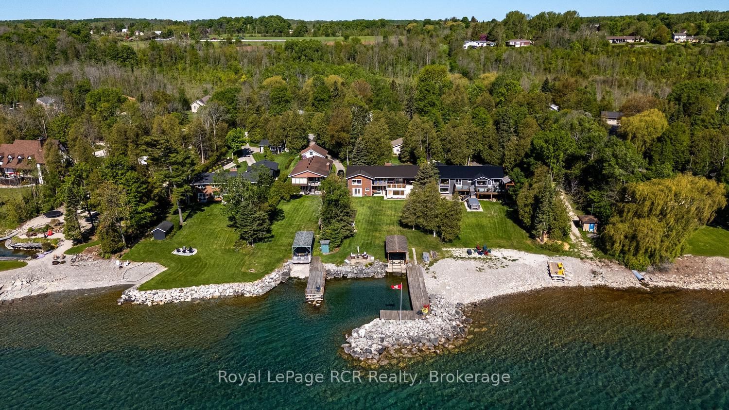 405 Balmy Beach Road • Georgian Bluffs, ON photo 45