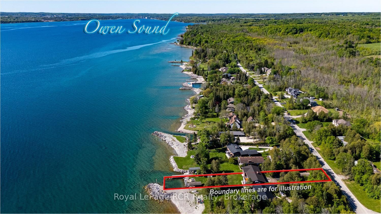 405 Balmy Beach Road • Georgian Bluffs, ON photo 47