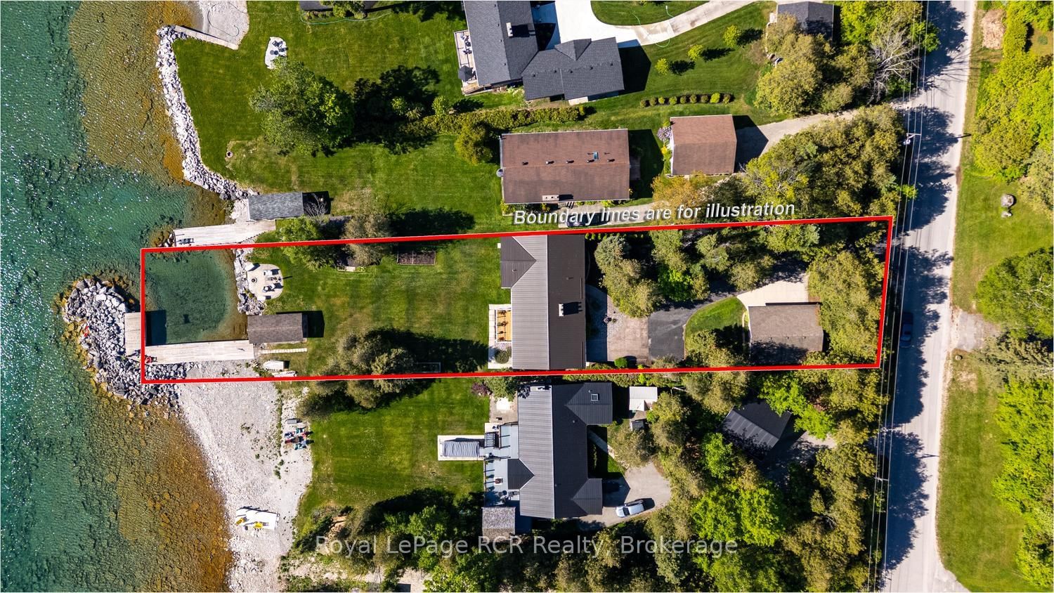 405 Balmy Beach Road • Georgian Bluffs, ON photo 49