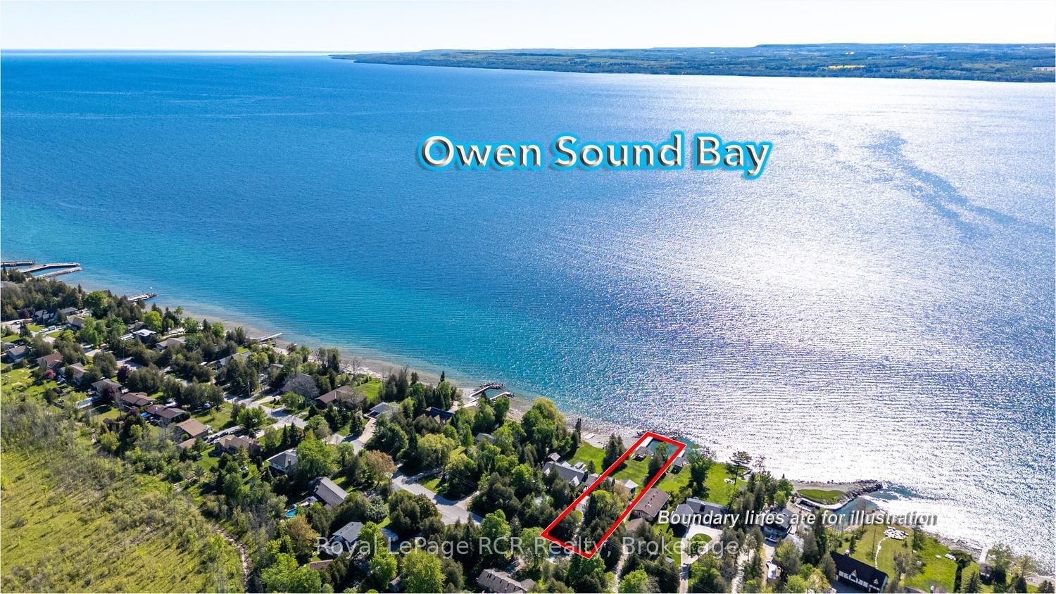 405 Balmy Beach Road • Georgian Bluffs, ON photo 5