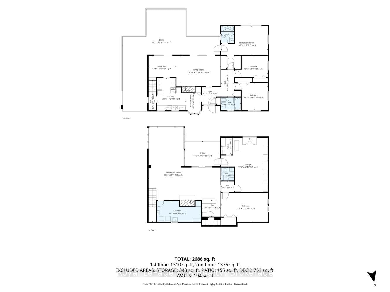 405 Balmy Beach Road • Georgian Bluffs, ON photo 50