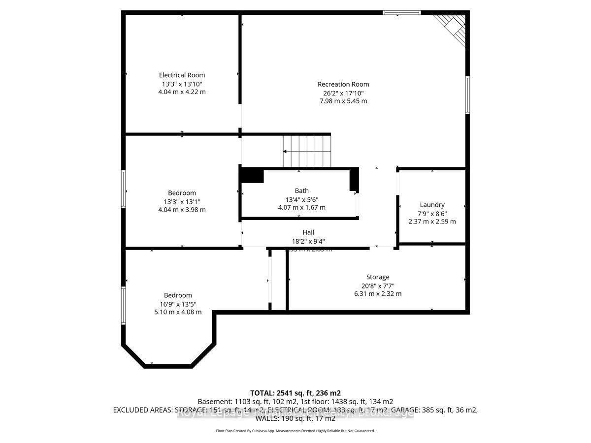 108 Parkview Heights • Quinte West, ON photo 48
