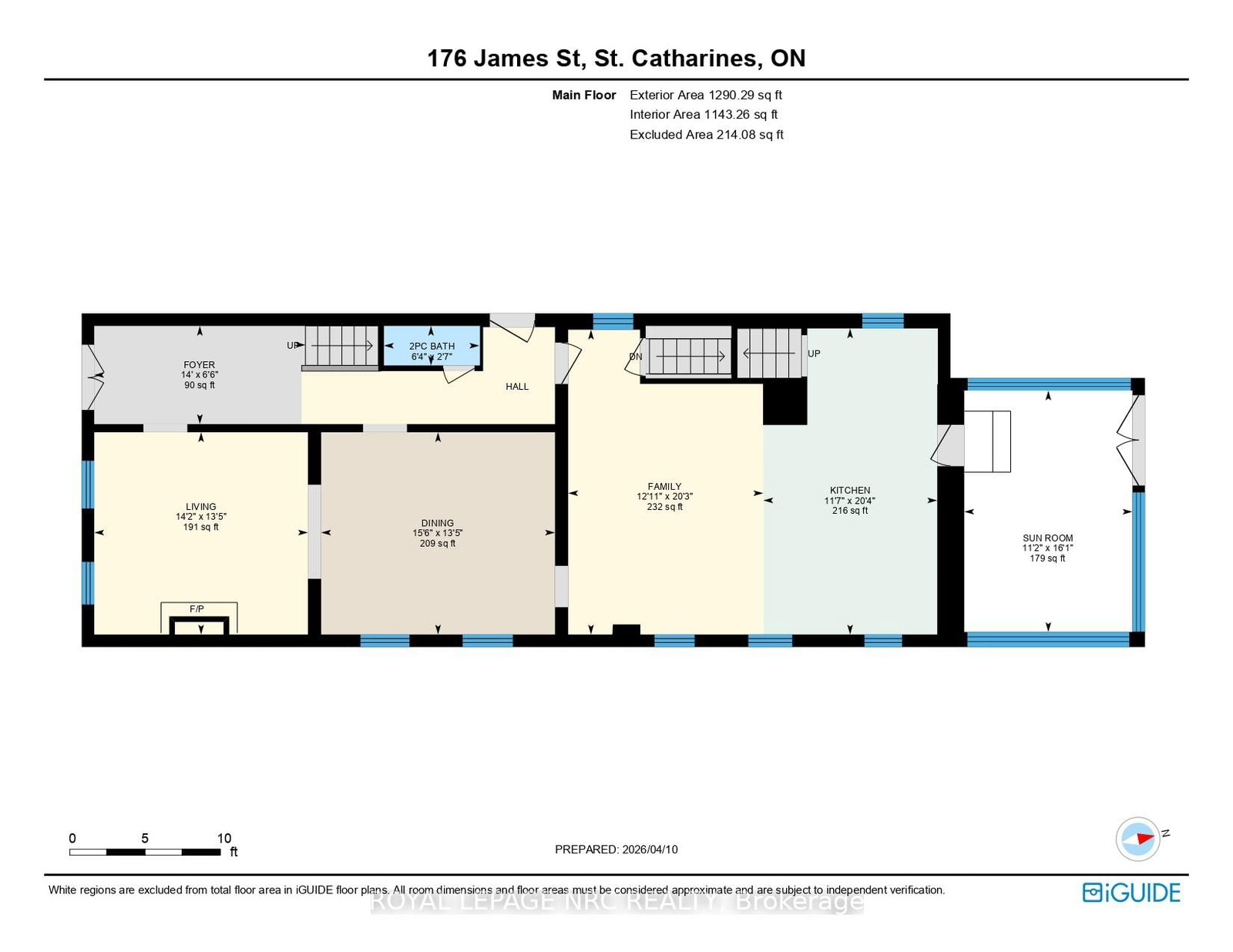 176 James Street • St. Catharines, ON photo 48