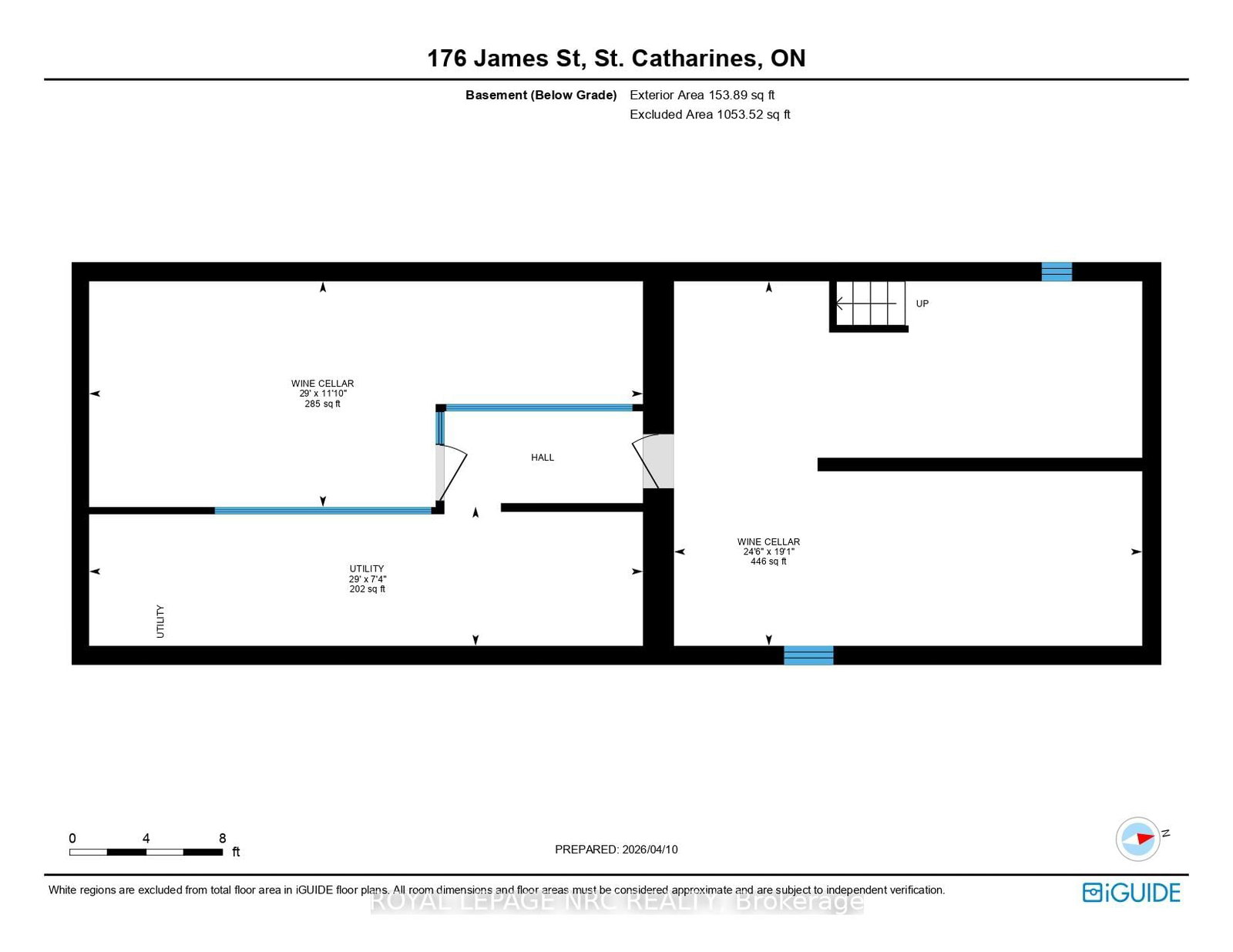 176 James Street • St. Catharines, ON photo 50