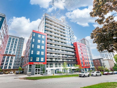 Condo leased at 123-258A Sunview Street, Waterloo, Ontario, N2L 0H6 - MLS: X13228894