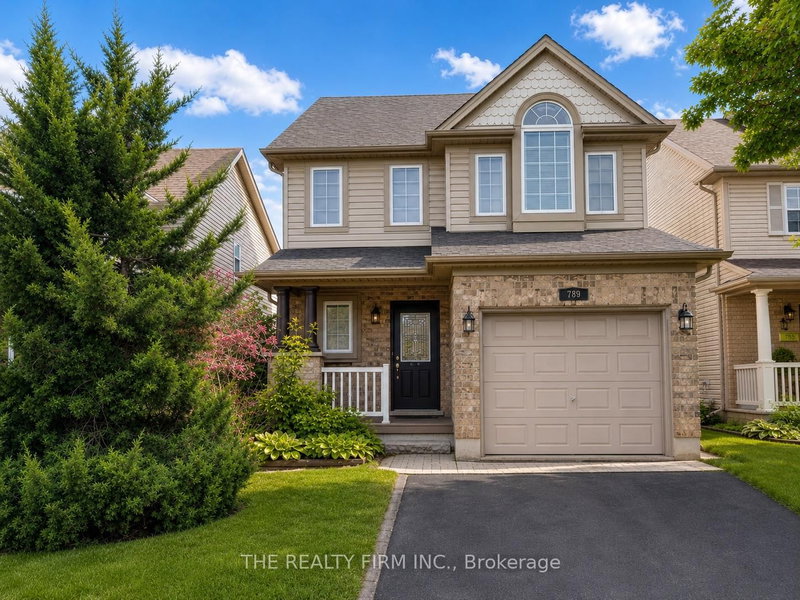 home for sale on 789 Fieldgate Circle