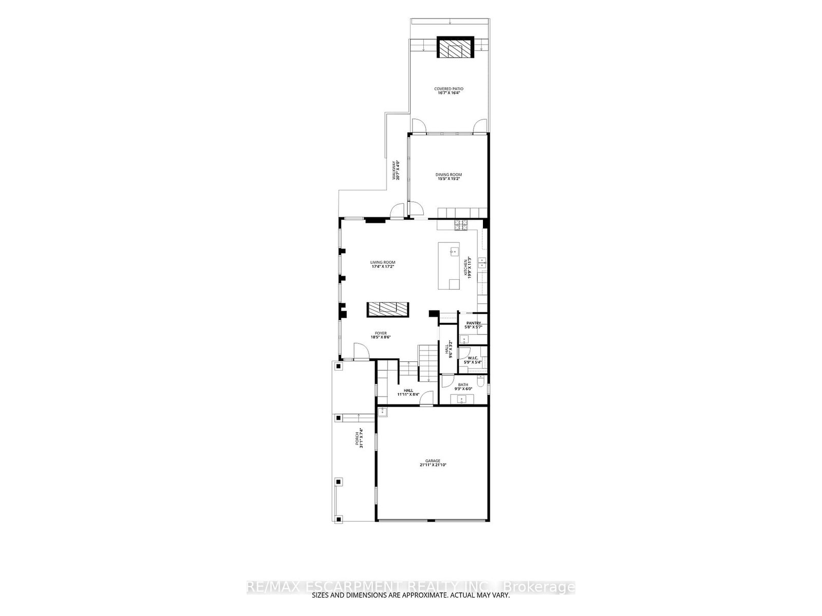 981 MINERAL SPRINGS Rd, Hamilton, view 42