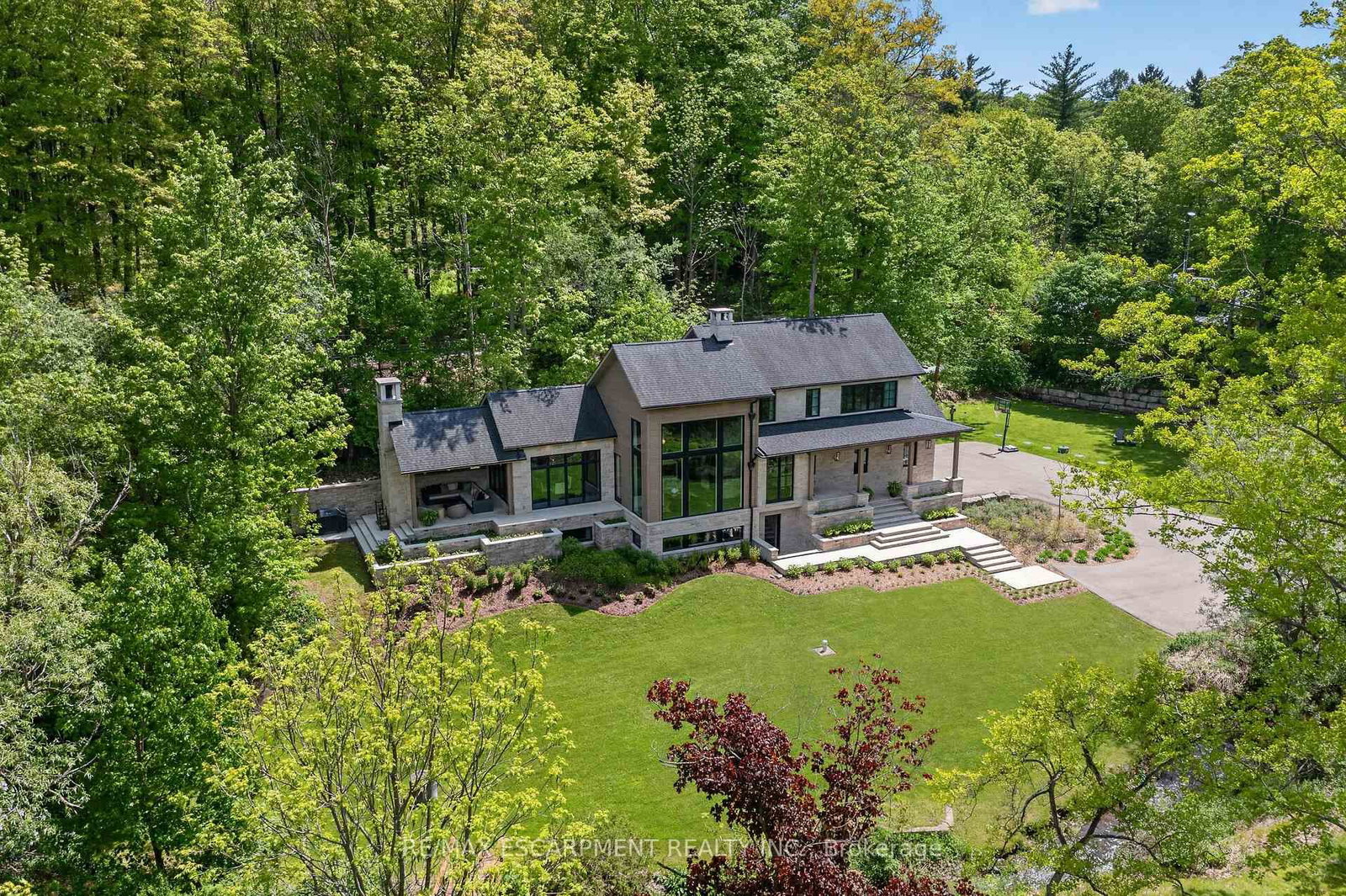 981 MINERAL SPRINGS Rd, Hamilton, view 44