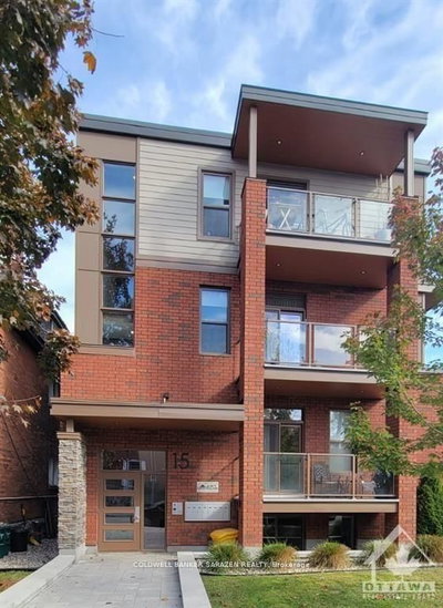 Property leased at 3-15 Monk Street, Ottawa, Ontario, K1S 3Y5 - Glebe - MLS: X13229338