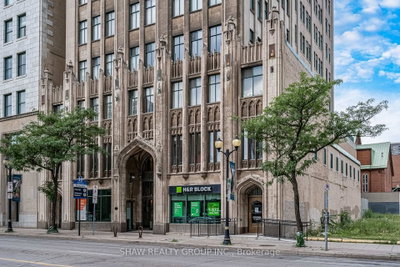 Condo leased at 312-36 James Street, Hamilton, Ontario, L8P 4W4 - Central - MLS: X13229434